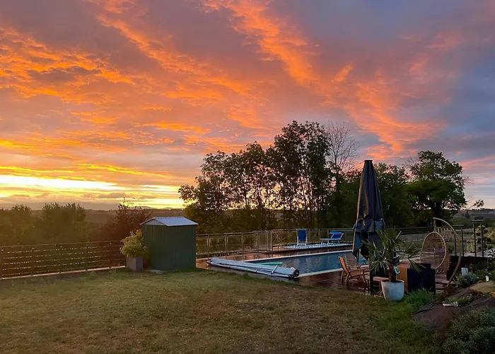 Bel-air Des Collines Pensjonat 3*