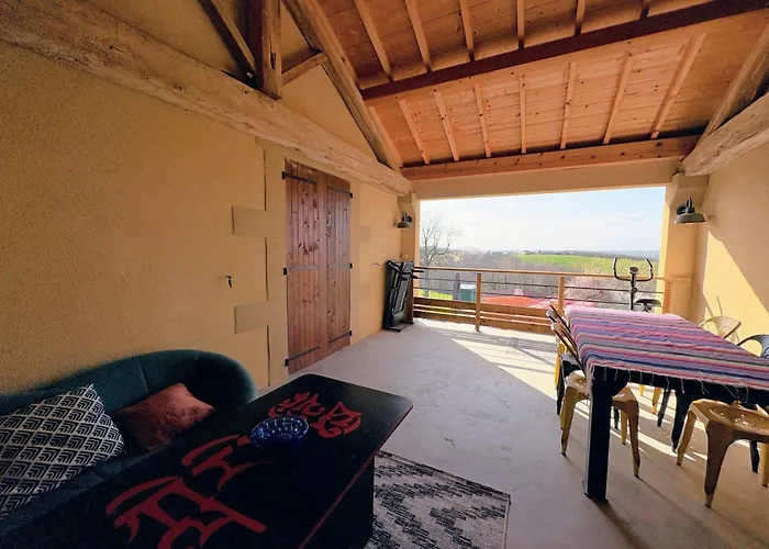 Bel-air Des Collines 3* Saint-Martin-d'Aout