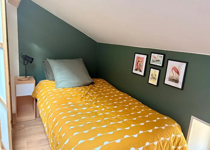 Bel-air Des Collines 3* Saint-Martin-d'Aout