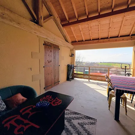 Bel-air Des Collines 3* Saint-Martin-d'Aout