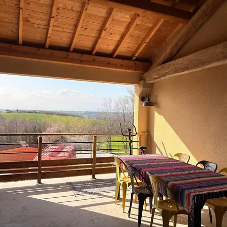 Bel-air Des Collines 3* Saint-Martin-d'Aout